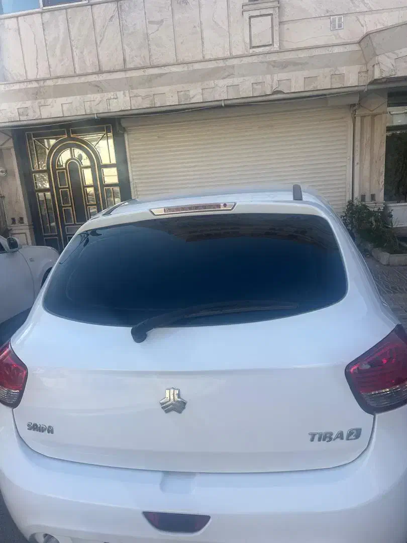 تیبا 2|خودرو سواری و وانت|تهران, جنت‌آباد مرکزی|دیوار