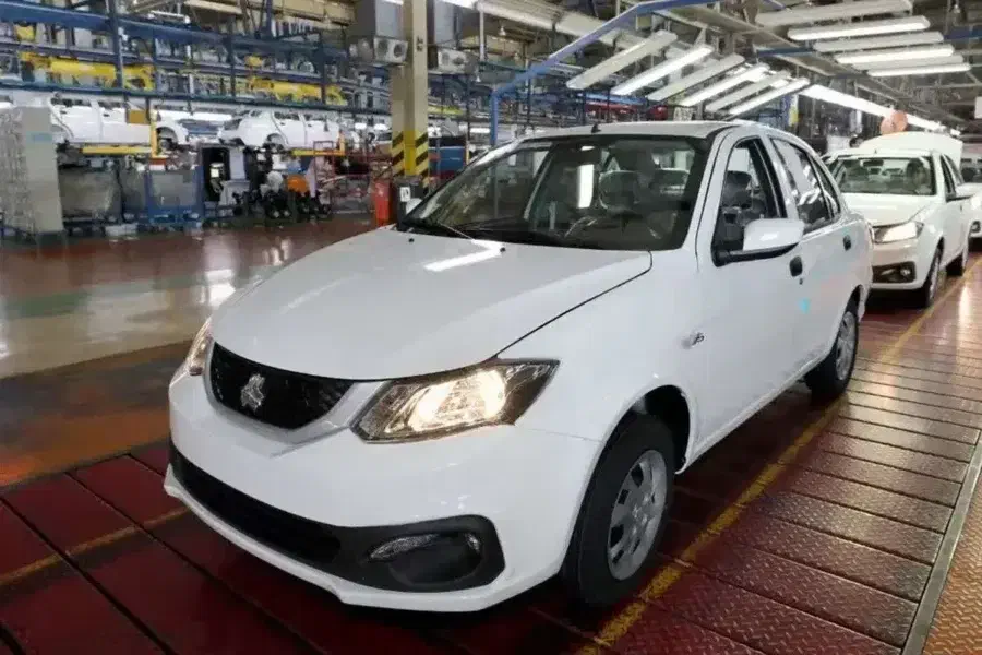 سایناs (توضیحات خوانده شود)|خودرو سواری و وانت|تربتحیدریه, بهزیستی|دیوار