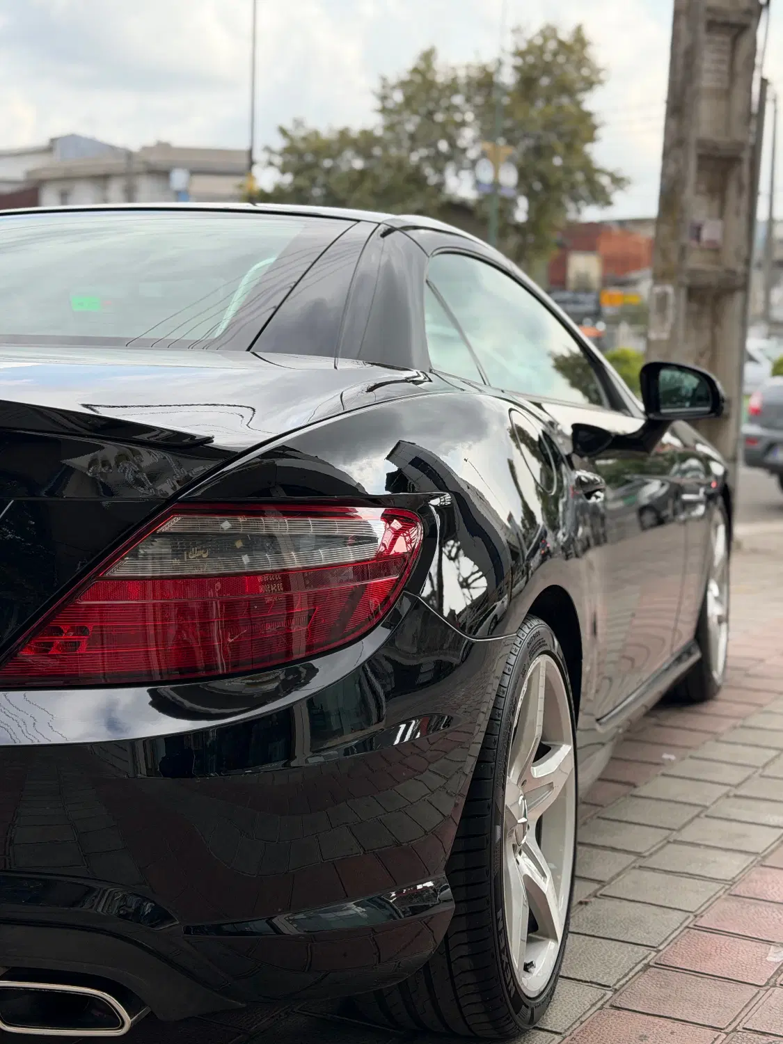 بنز slk300|خودرو سواری و وانت|چالوس, |دیوار