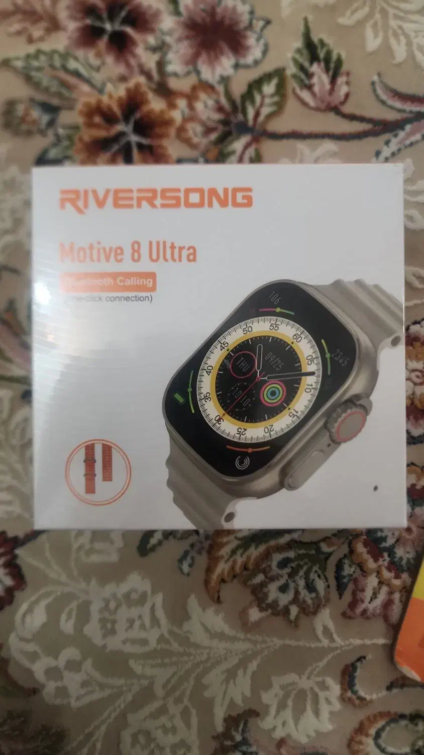 ساعت هوشمند|لوازم جانبی موبایل و تبلت|تهران, حسین‌آباد|دیوار