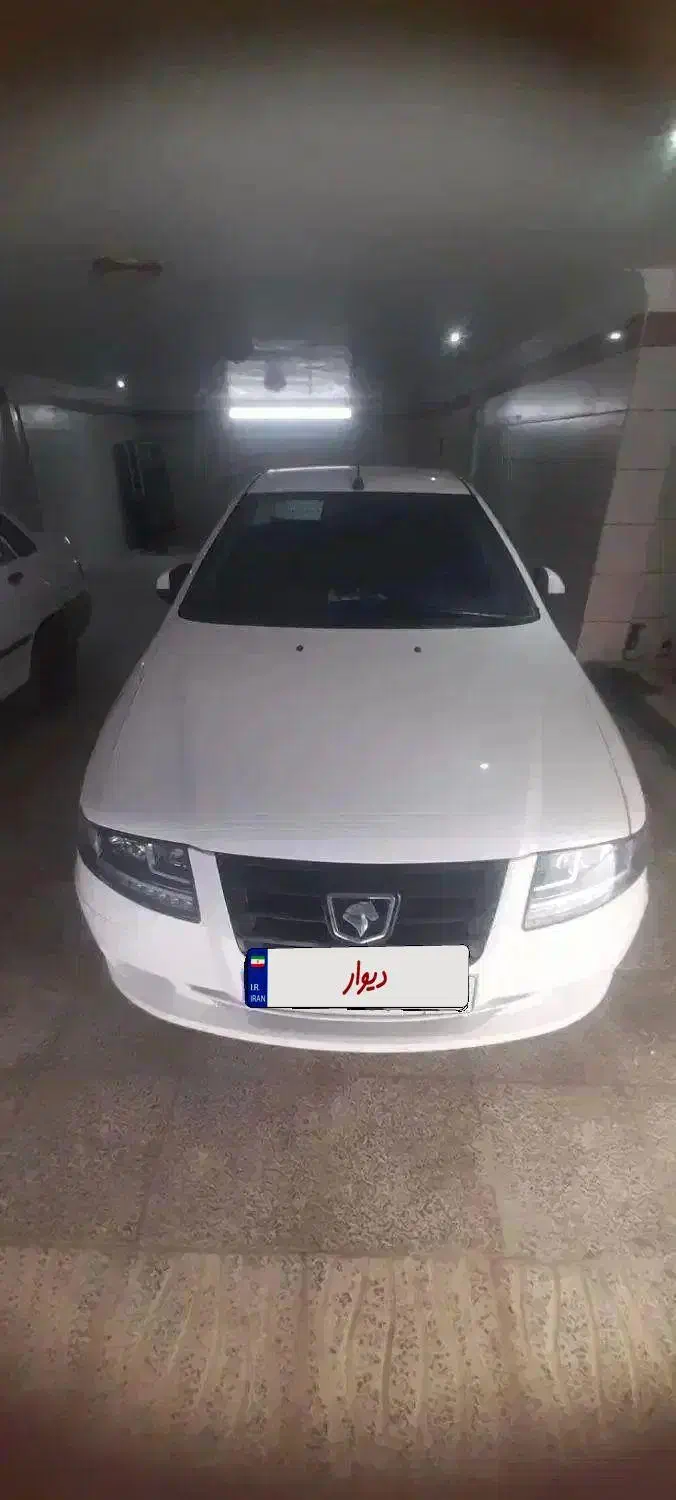 سورن پلاس xu7p ۱۴۰۴|خودرو سواری و وانت|کوهدشت, |دیوار