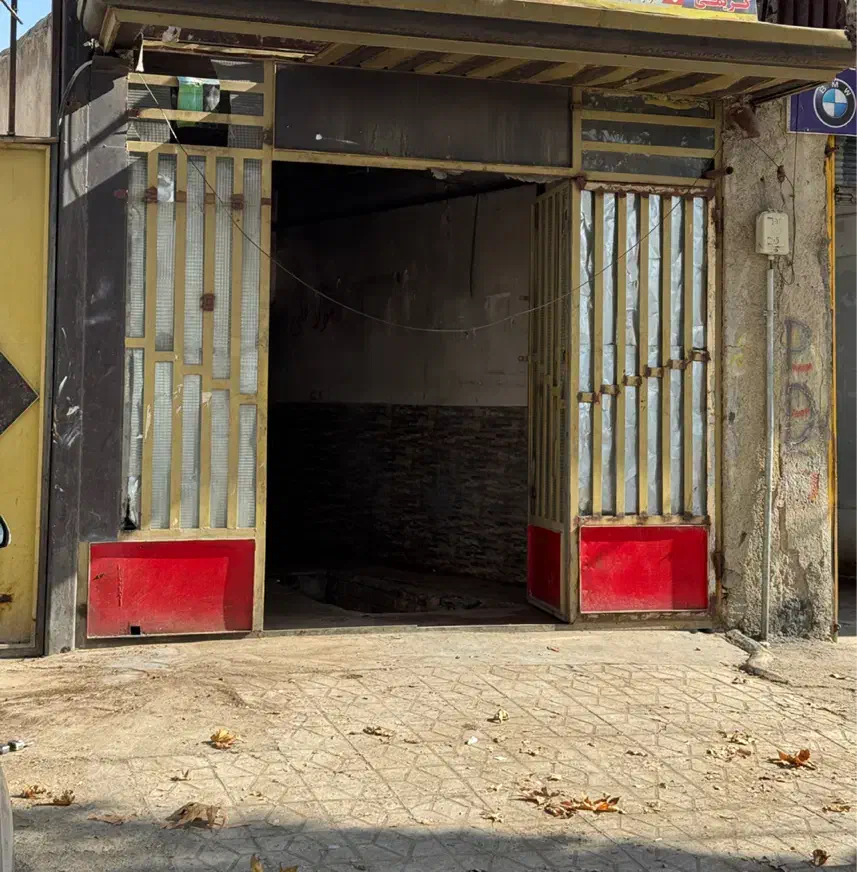 ۱۶ متر تجاری نرسیده به ترمینال|اجارهٔ مغازه و غرفه|بروجرد, |دیوار