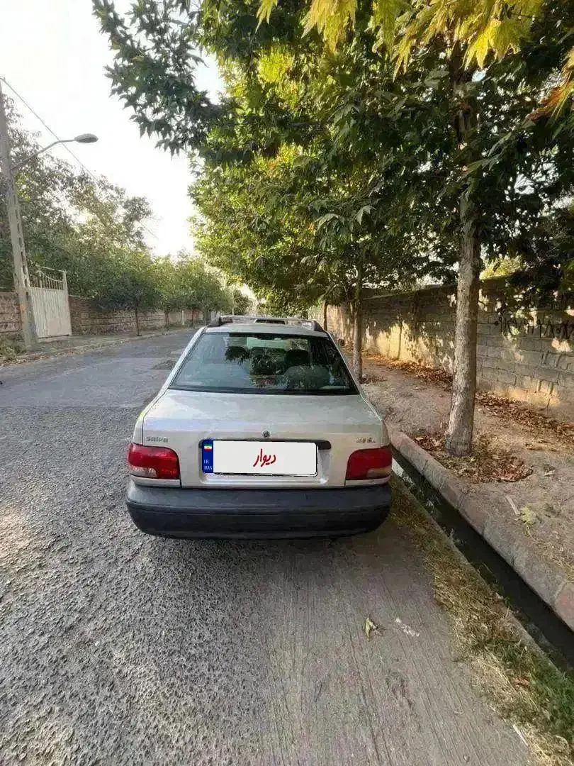 پراید دوگانه سوز شرکتی 90|خودرو سواری و وانت|تبریز, |دیوار