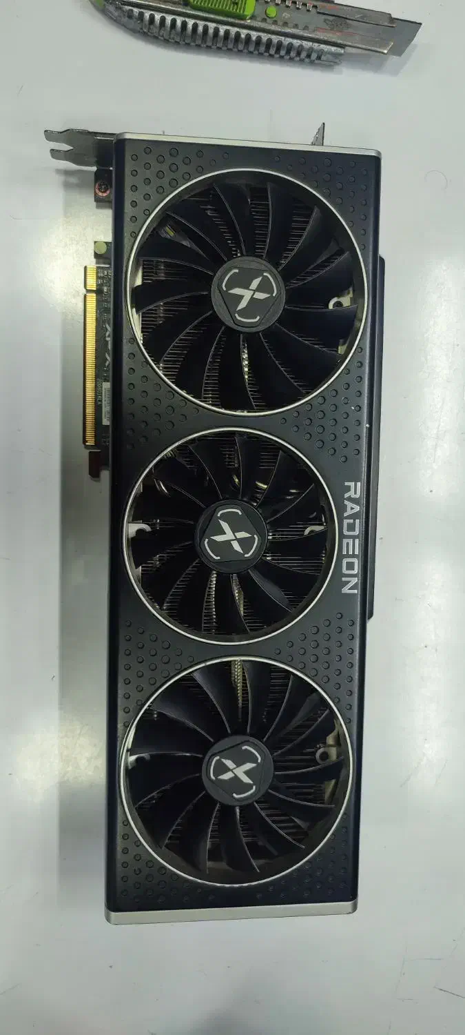 6800xt black 319 کارت گرافیک|قطعات و لوازم جانبی رایانه|قم, پردیسان|دیوار