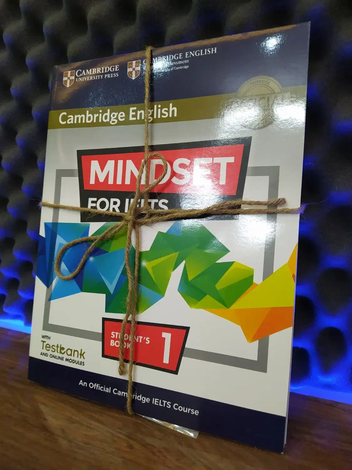 فروش کتاب های Mindset for IELTS|کتاب و مجله آموزشی|مشهد, چهارچشمه|دیوار