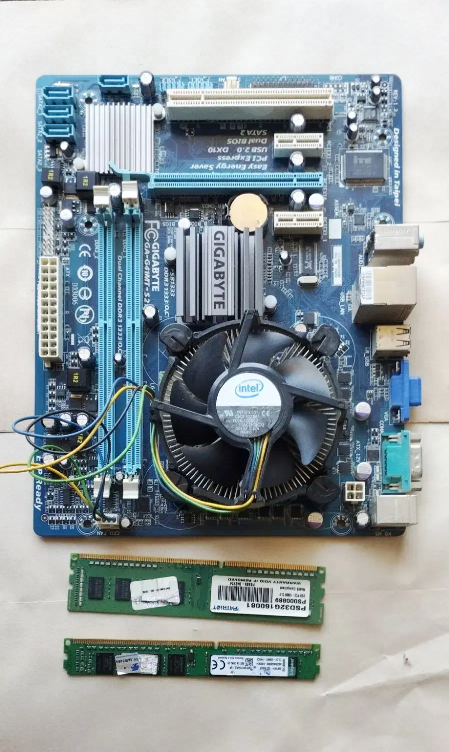 قطعات داخلی کامپیوتر|قطعات و لوازم جانبی رایانه|اسالم, |دیوار