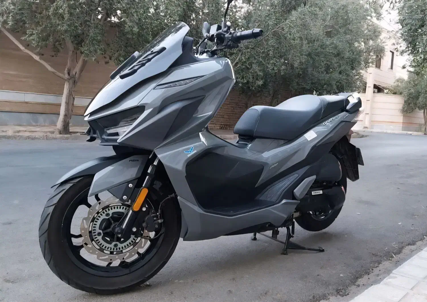 sym jt200|موتورسیکلت|ایلام, |دیوار