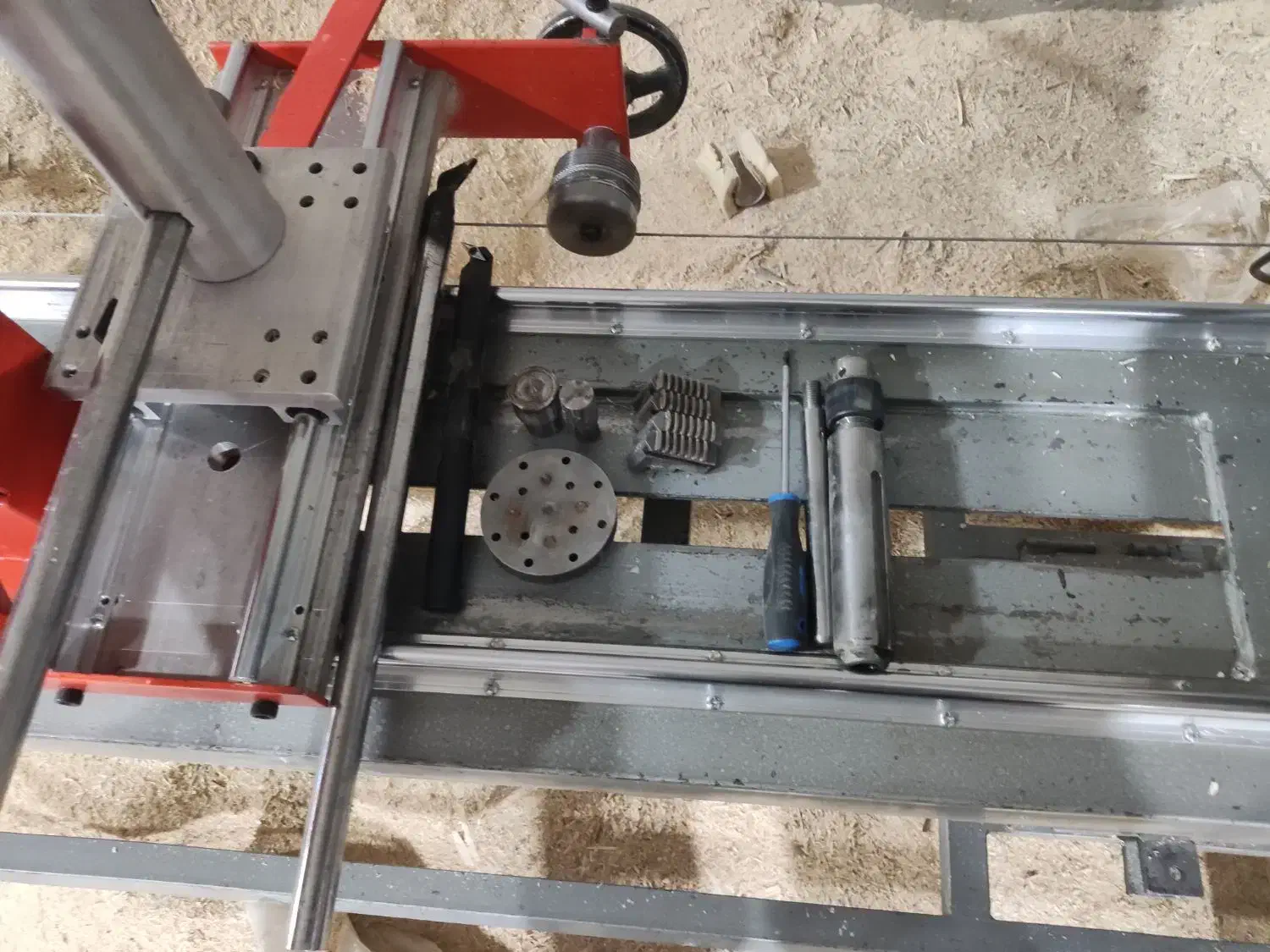 کپی تراش خراطی/کاسه تراش/ دستگاه خراطی|ماشین‌آلات صنعتی|تهران, یافت آباد جنوبی|دیوار