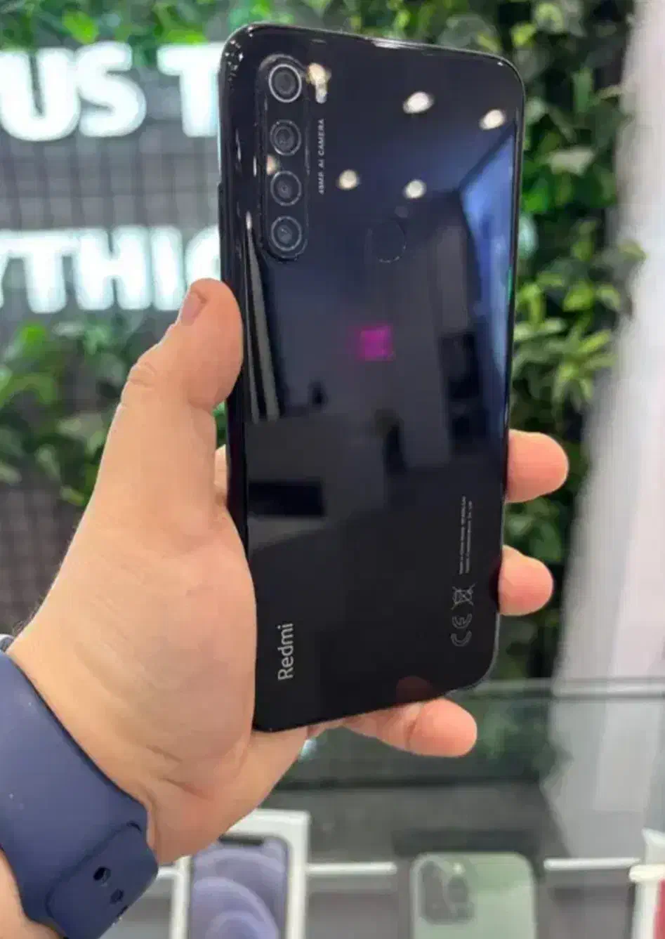 گوشی شیایومی نوت 8|موبایل|گلبهار, شهر جدید گلبهار|دیوار