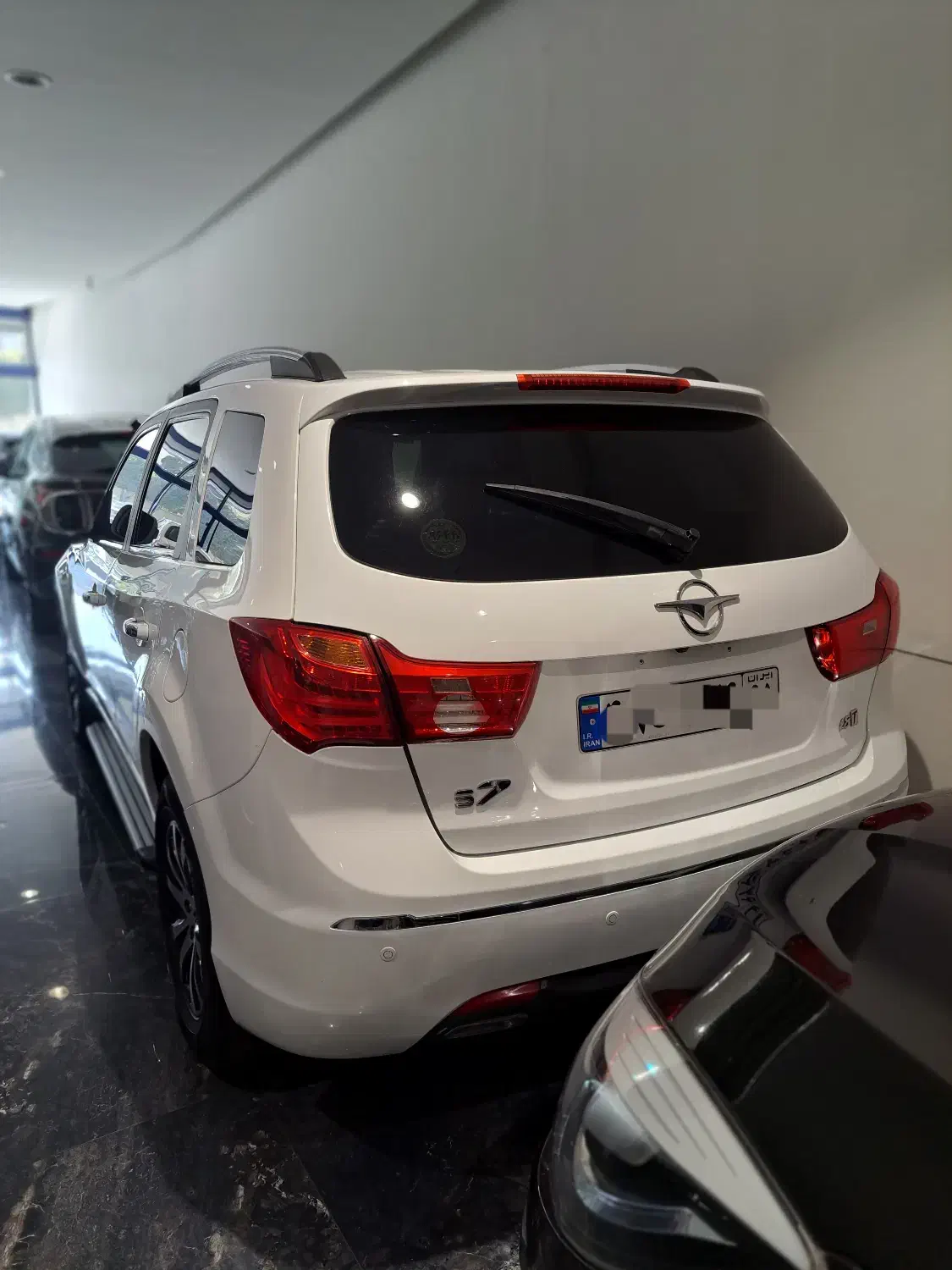 سواری هایما اس۷|خودرو سواری و وانت|اصفهان, فرودگاه|دیوار