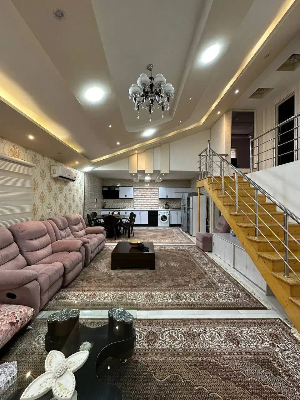 باغ مشجر ۳۰۰متری با سندعرصه اعیان شمال /قسطی|فروش خانه و ویلا|چهاردانگه (تهران), |دیوار