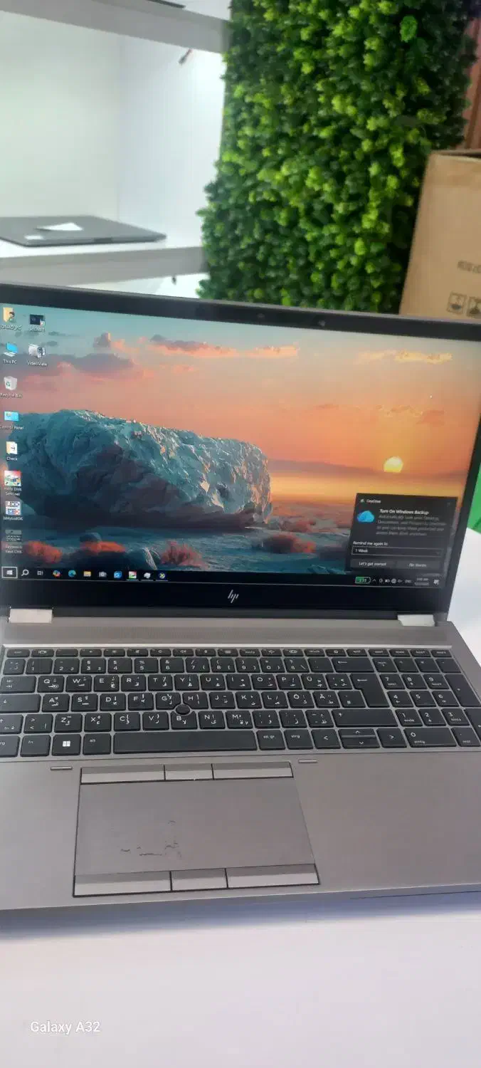 لپتاپ G8 برند Hp|رایانه همراه|تهران, نجات اللهی|دیوار