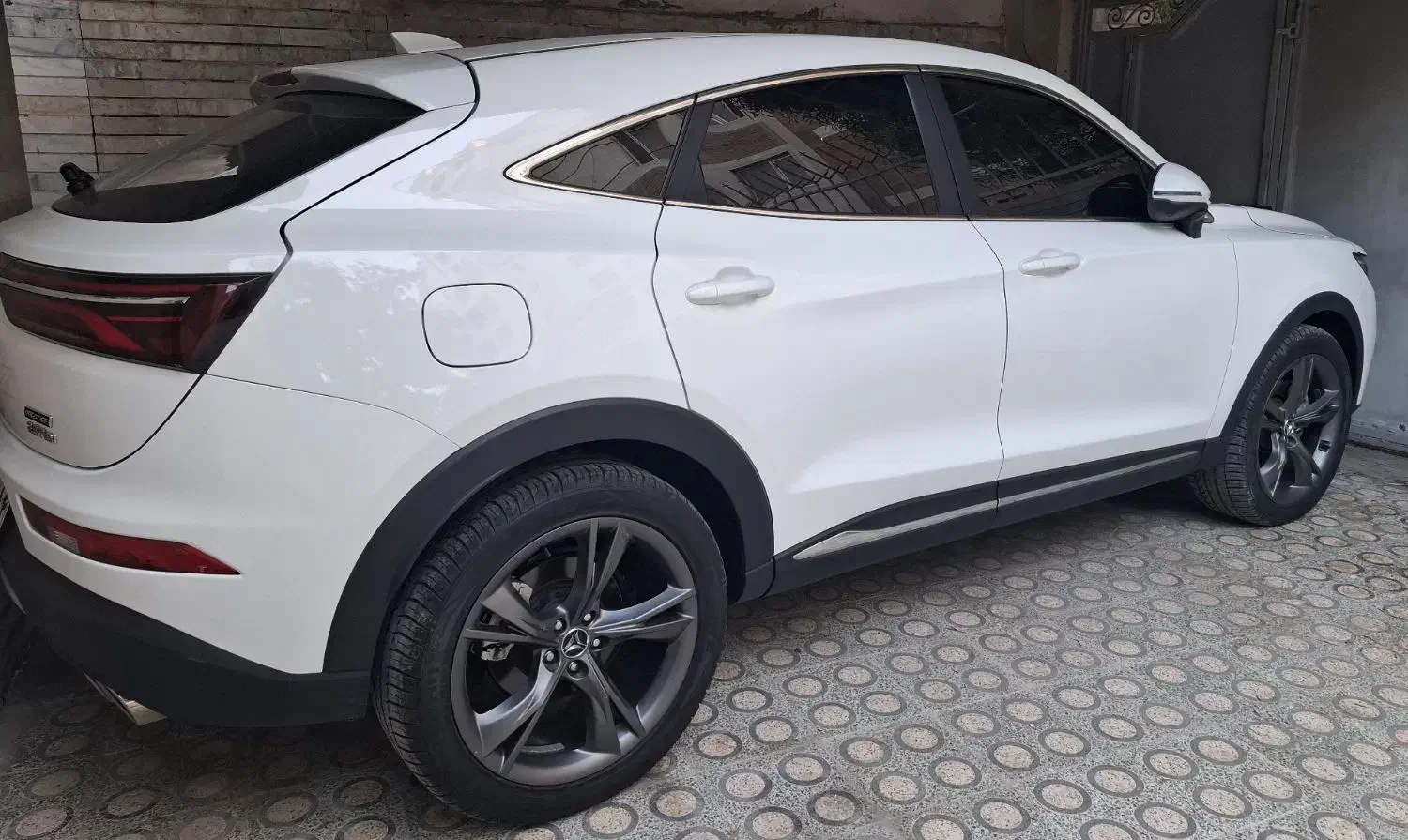 دیگنیتی پرستیژ 1403|خودرو سواری و وانت|بندرعباس, |دیوار