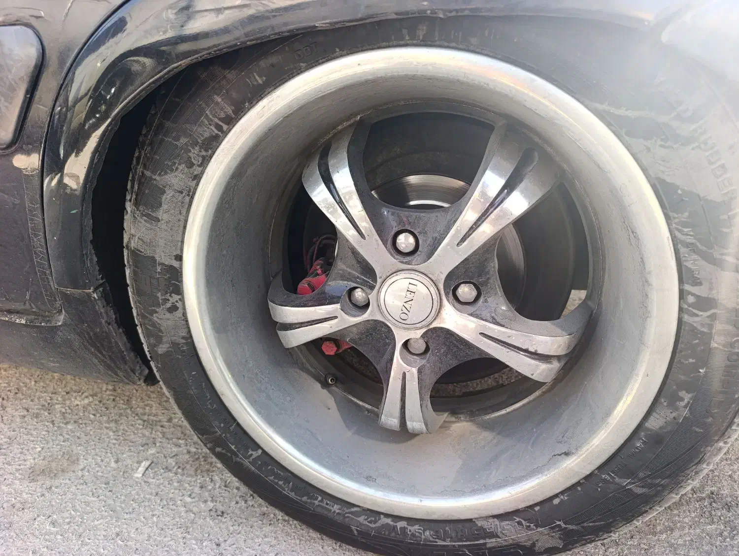 رینگ اسپرت|قطعات یدکی و لوازم جانبی|فولادشهر, سایت صنعتی کاوه|دیوار