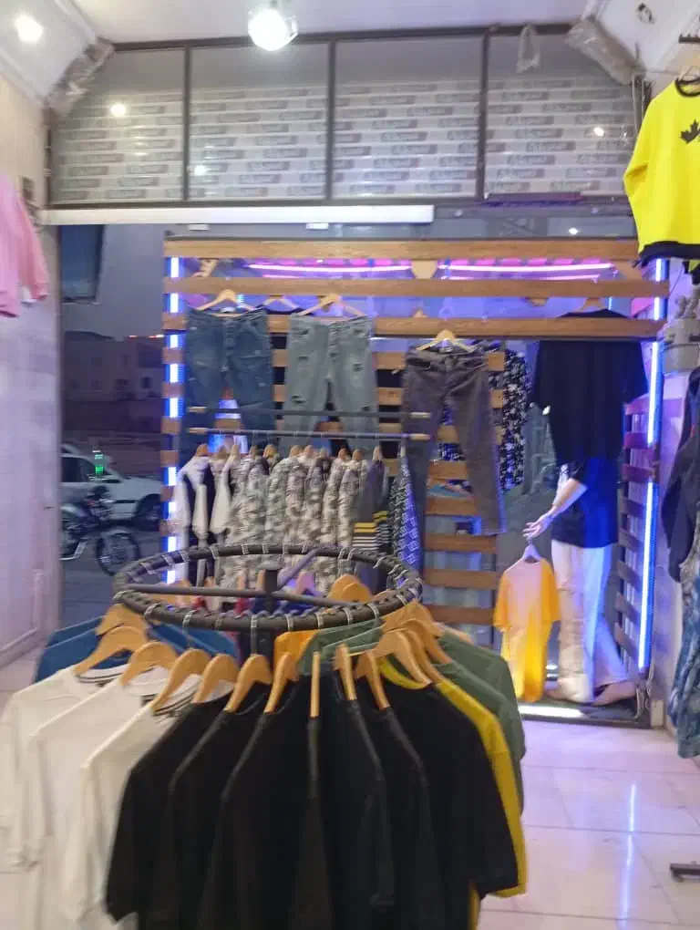 مغازه به متراژ ۳۰متر|فروش مغازه و غرفه|قرچک, زیبا شهر|دیوار