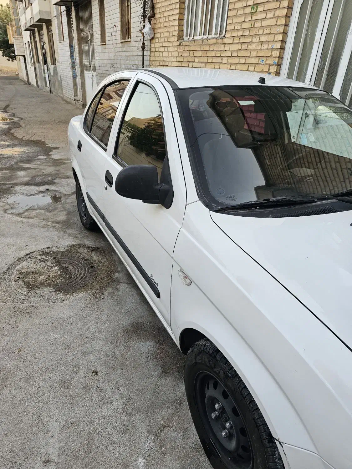 تیبا مدل۹۲ کم کار و بکر|خودرو سواری و وانت|شیراز, فرگاز|دیوار