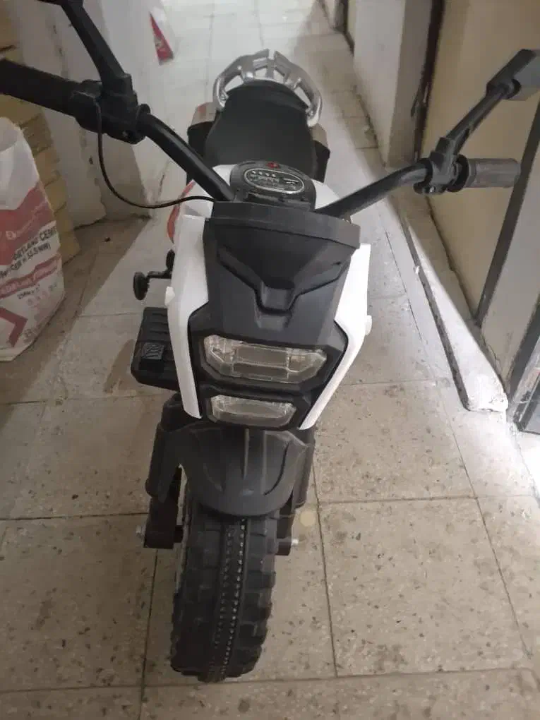 موتور شارژی کودک|اسباب‌‌بازی|محمدیه-قزوین, |دیوار