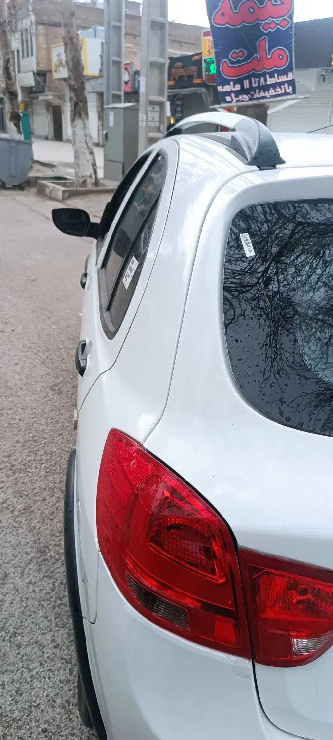 کوییک s|خودرو سواری و وانت|کرمانشاه, |دیوار