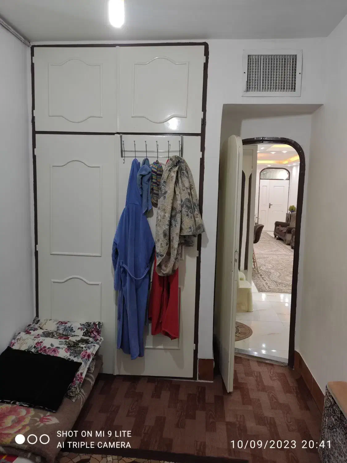 مستقل و شیک / علمدار و بیهق|فروش آپارتمان|سبزوار, قصبه اب یمین|دیوار