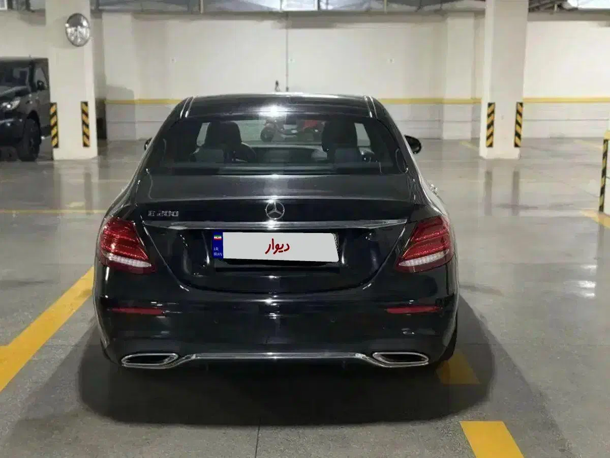Benz E200 2018|خودرو سواری و وانت|تهران, ولنجک|دیوار