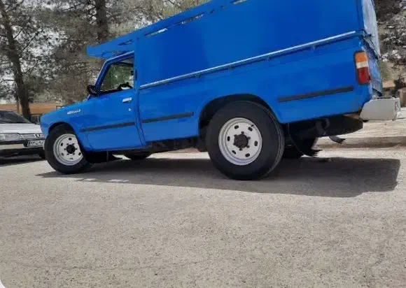 باربری وانت نیسان سایپا حمل بار اثاثیه منزل|خدمات حمل و نقل|یاسوج, |دیوار