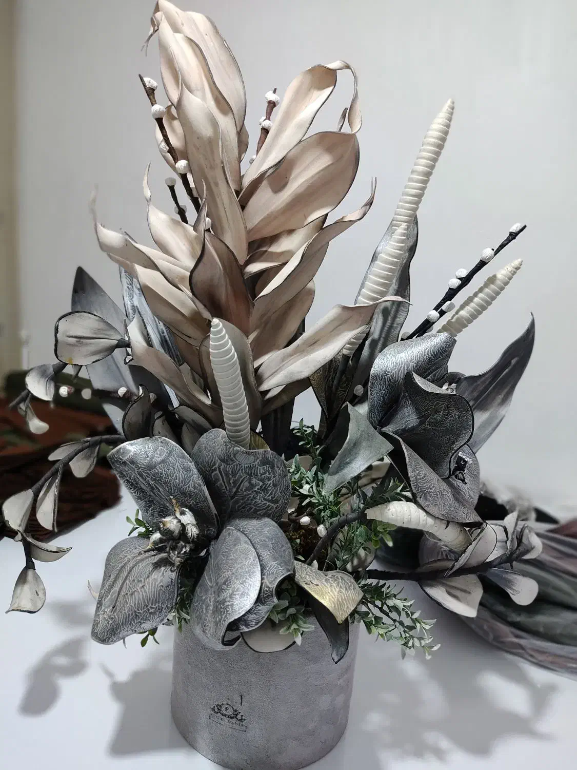 گل مصنوعی|گل مصنوعی|تبریز, |دیوار