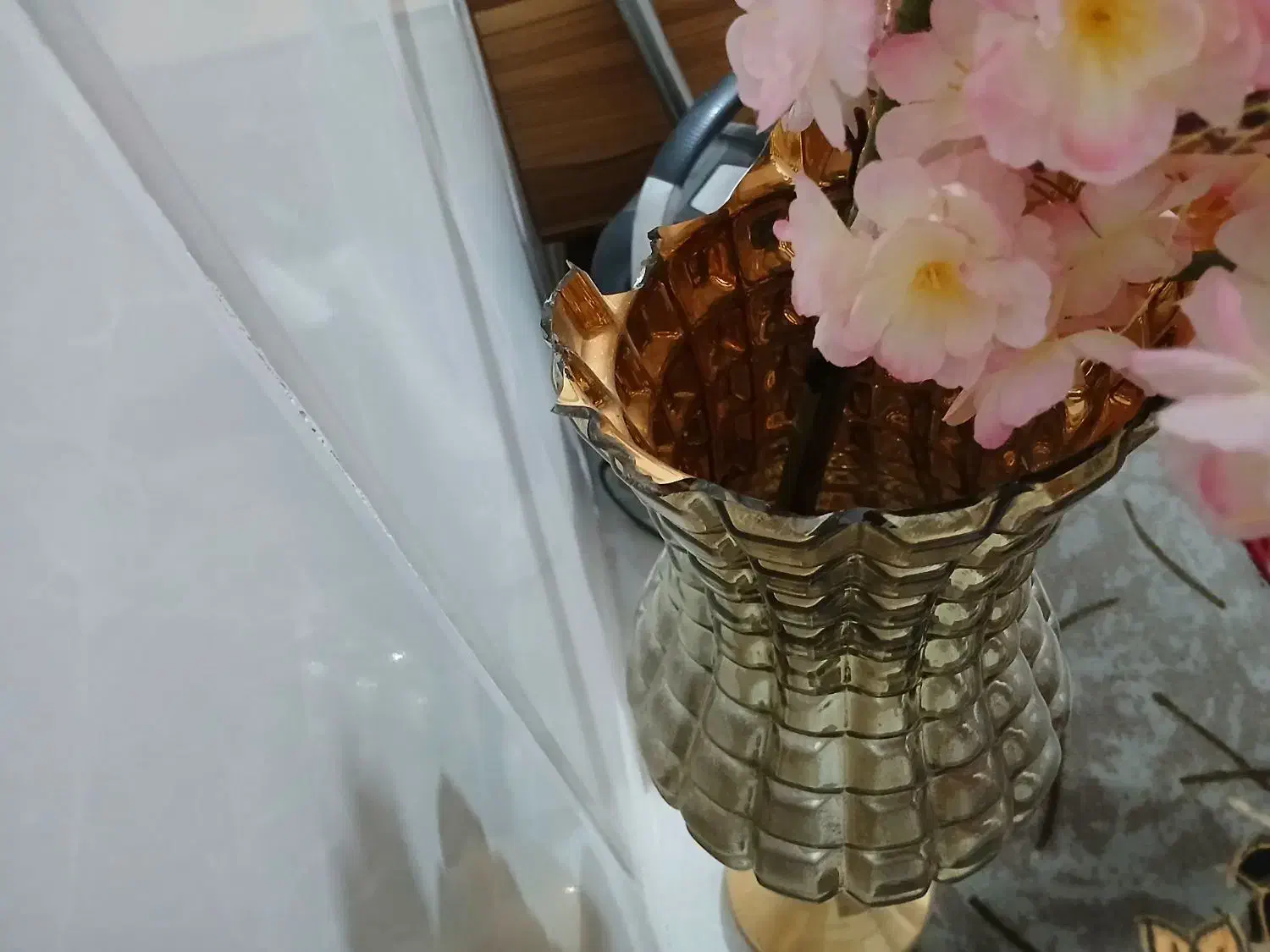 گل و گلدان|گل مصنوعی|قم, کلهری|دیوار