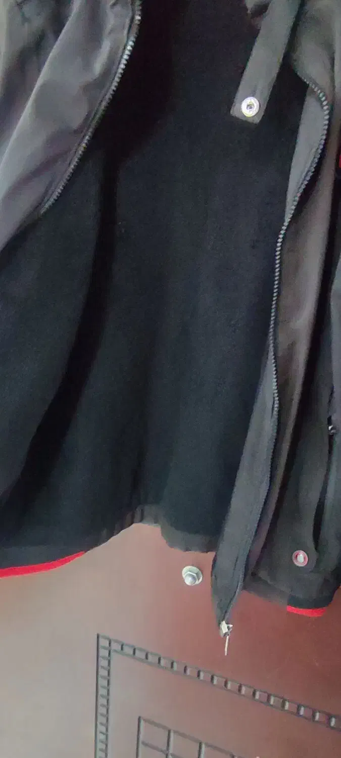 کاپشن شیک و اسپرت کاملا سالم|لباس|سبزوار, علمدار|دیوار