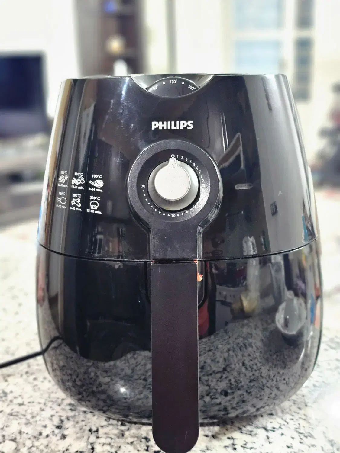 هواپز / سرخ‌ کن فیلیپس مدل HD9220|اجاق گاز و لوازم برقی پخت‌وپز|شیراز, شریف‌آباد|دیوار