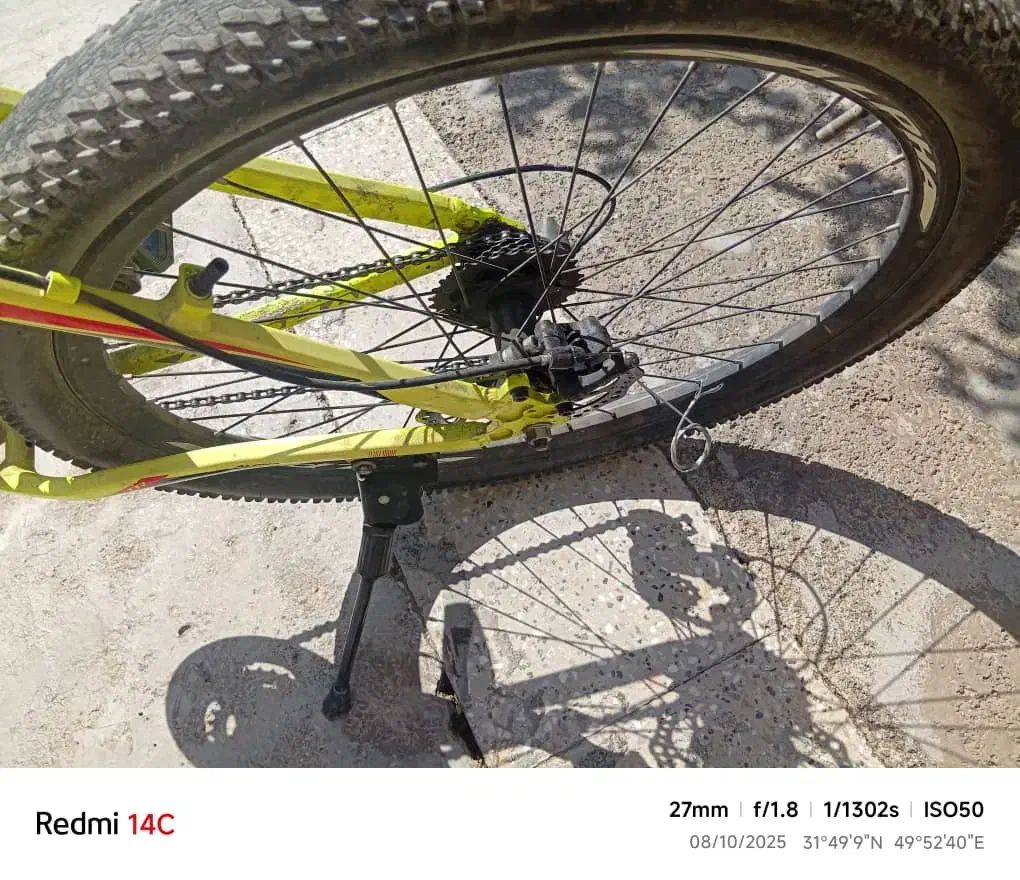 دوچرخه|دوچرخه، اسکیت، اسکوتر|ایذه, |دیوار