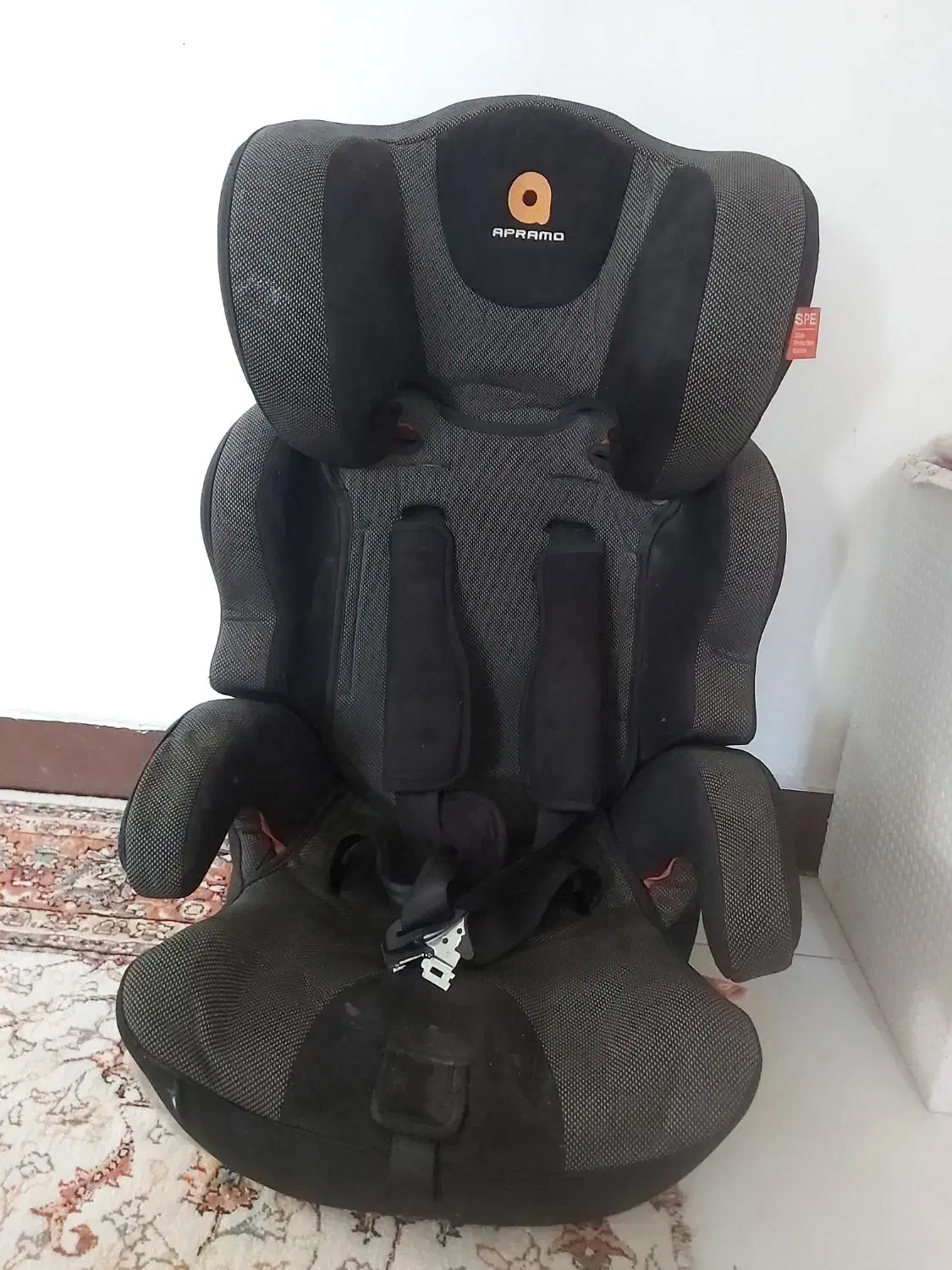 صندلی ماشین کودک|کالسکه و لوازم جانبی|کرج, شهرک بنفشه|دیوار