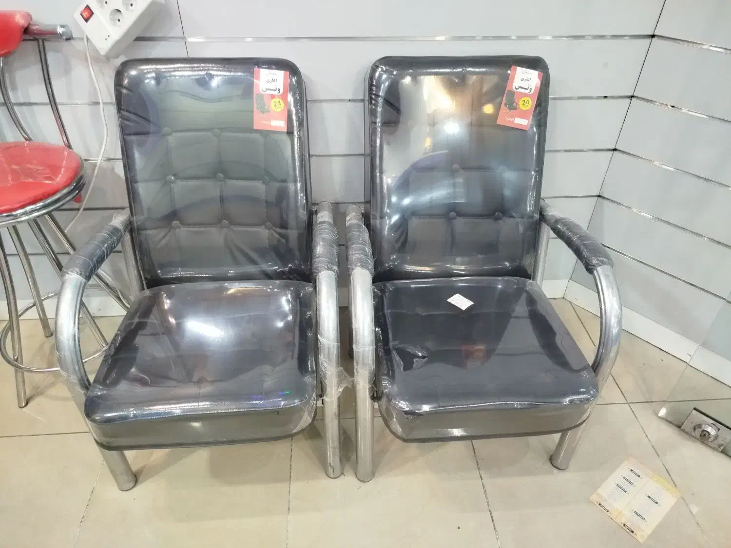 صندلی انتظار|صندلی و نیمکت|شیراز, زند|دیوار