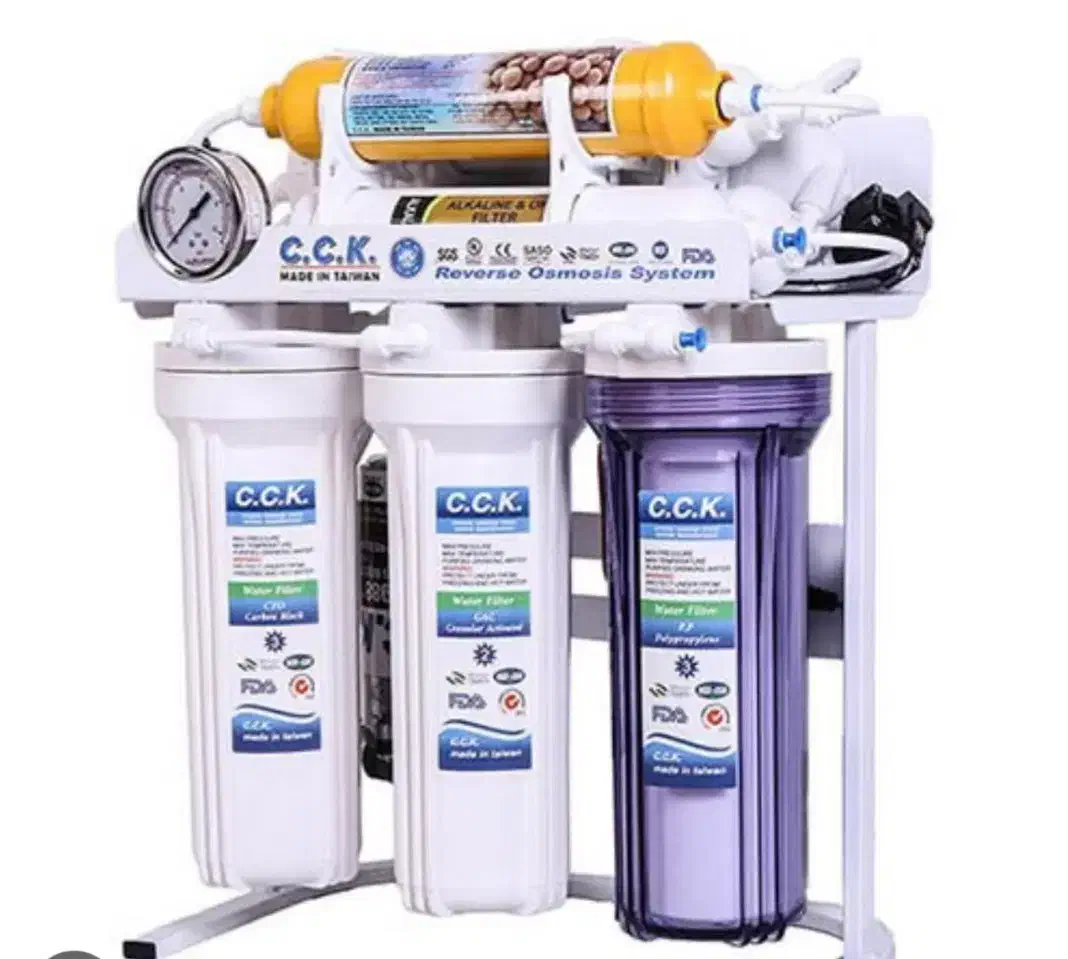 فروش تعمیر و نصب دستگاه اب شیرین کن،تصفیه آب|آبسردکن و تصفیه آب|قم, انصارالحسین|دیوار