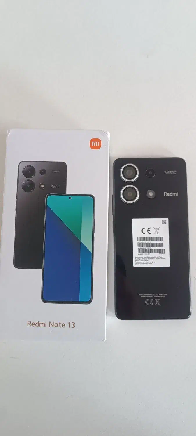 ردمی نوت 13 نونو|موبایل|شهریار, شهریار|دیوار