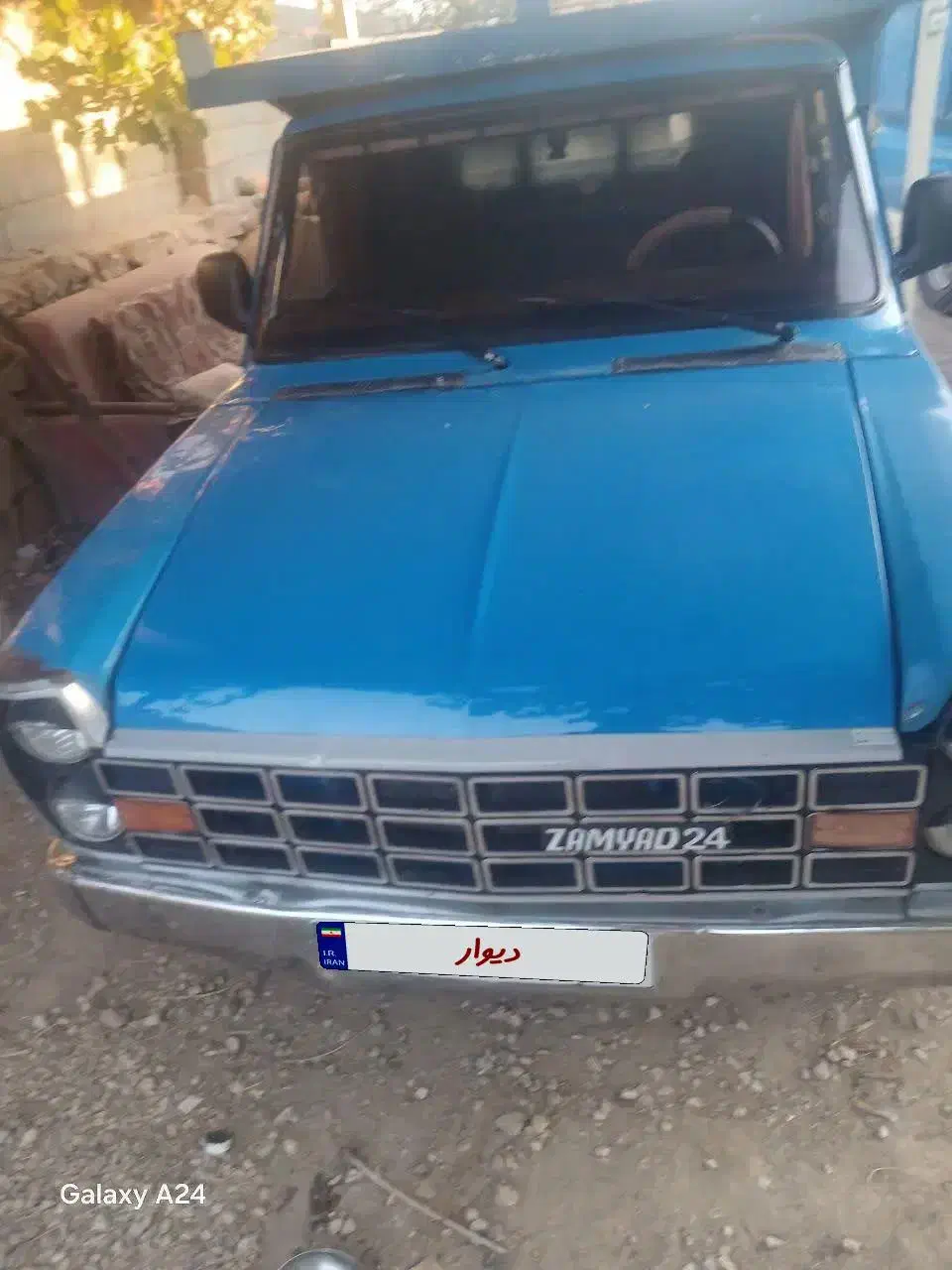 نیسان دیزل ۹۰|خودرو سواری و وانت|بزینه رود, |دیوار