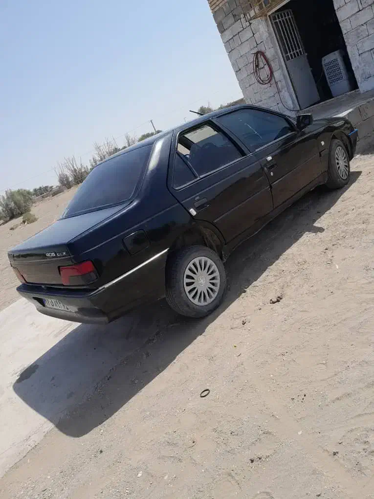 پژو 405 جی ال ایکس (GLX)، مدل ۱۳۸۳|خودرو سواری و وانت|قلعه گنج, |دیوار