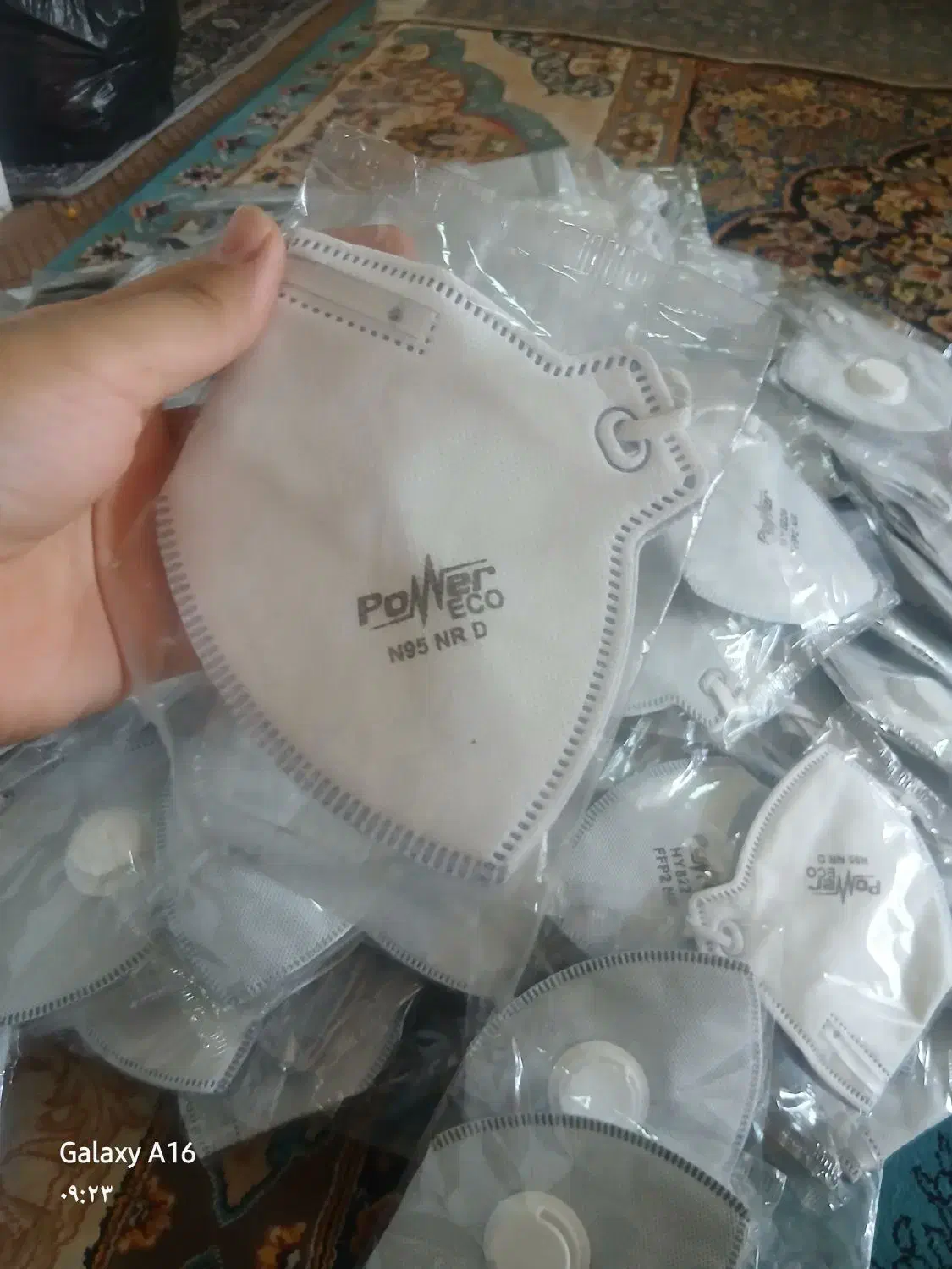 ماسک و دستکش|آرایشی، بهداشتی، درمانی|حبیب آباد, |دیوار