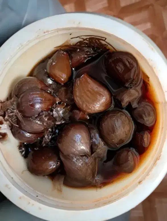 سیر ترشی هفت ساله(عمده)|خوردنی و آشامیدنی|ملایر, |دیوار