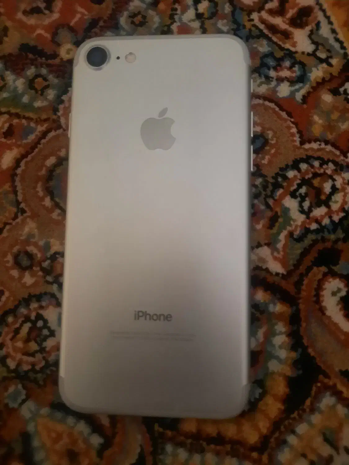 اپل iPhone 5 با حافظهٔ ۱۶ گیگابایت|موبایل|کرج, حیدرآباد|دیوار