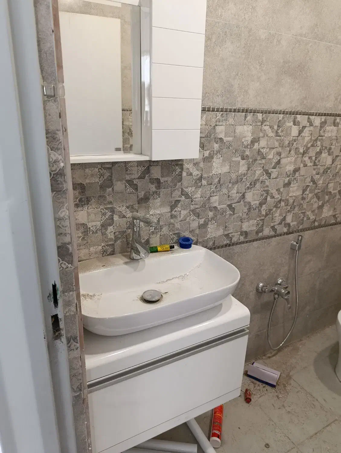 تعمیر ونصب شیرالات روشویی فرنگی اب تصفیه وابگرمکن|خدمات پیشه و مهارت|محمدشهر, ولدآباد|دیوار