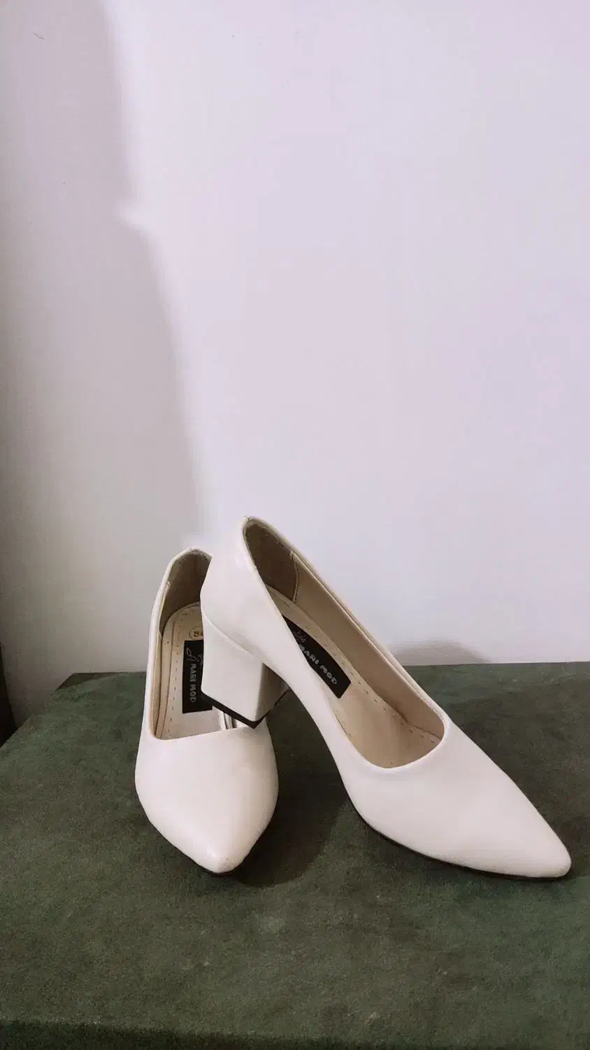 کفش مجلسی پاشنه پنج سانت|کیف، کفش، کمربند|هندیجان, |دیوار