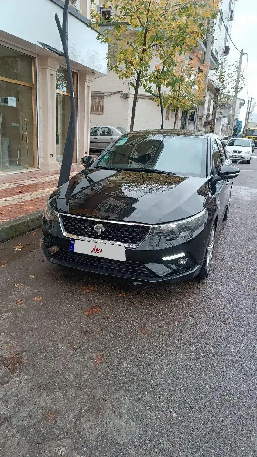 تارا اتومات V2|خودرو سواری و وانت|آستانه اشرفیه, |دیوار