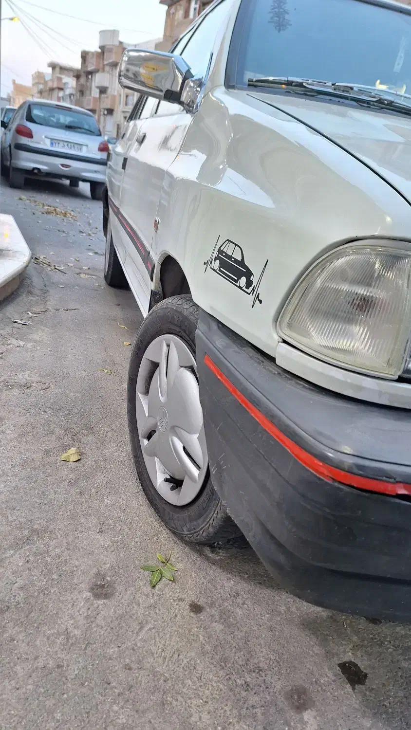 هاچ بک مدل ۷۷|خودرو سواری و وانت|ارومیه, |دیوار