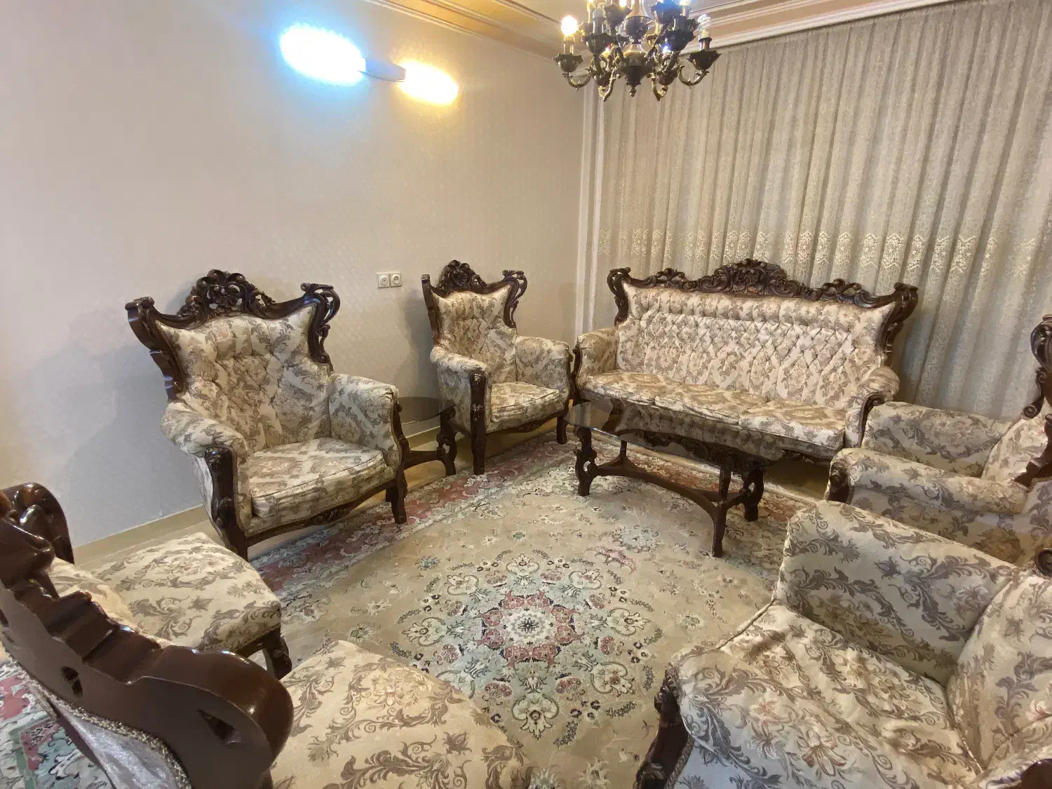 مبل|مبلمان خانگی و میز عسلی|اراک, |دیوار