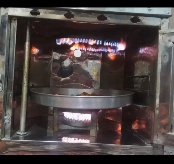 تنورگازی بزرگ|اجاق گاز و لوازم برقی پخت‌وپز|زاهدان, |دیوار