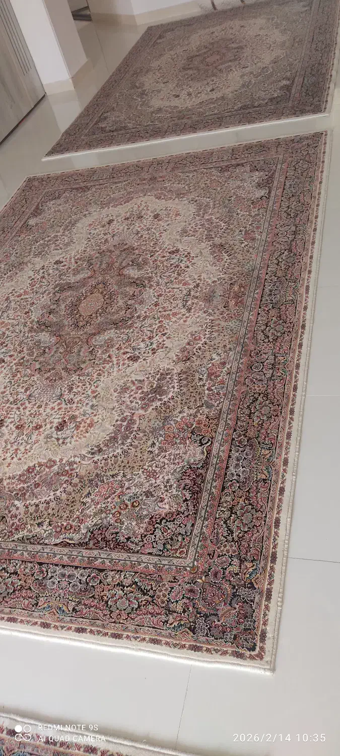 فرش1150شانه|فرش|ارومیه, |دیوار