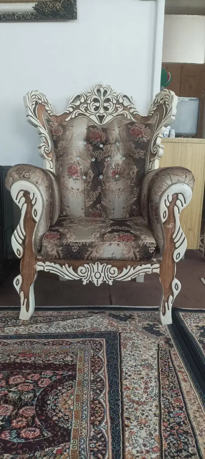 مبل|مبلمان خانگی و میز عسلی|رباط‌کریم, پیغمبر|دیوار