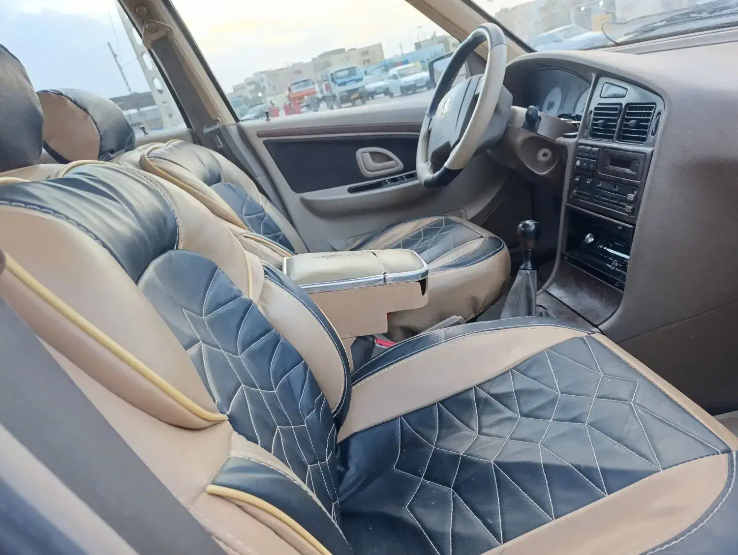 پارس مدل۹۱کم کار و کارمندی|خودرو سواری و وانت|زابل, |دیوار