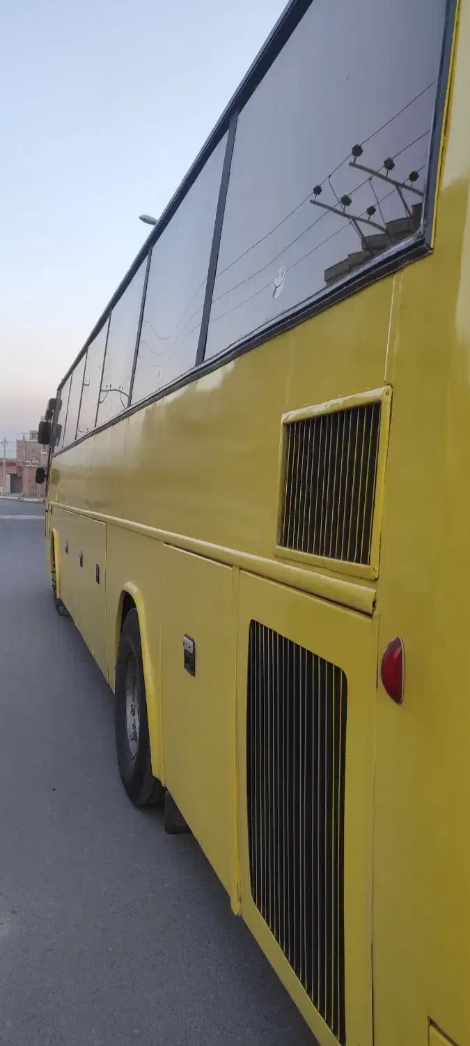 اتوبوس تیپ دو 84|خودرو سنگین|لنجان, |دیوار