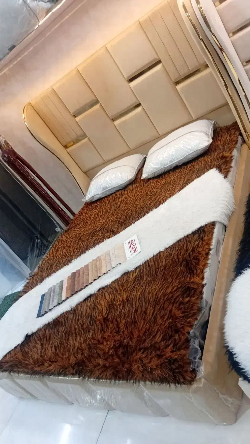 تخت خواب|تخت و سرویس خواب|اهواز, کوی رمضان|دیوار